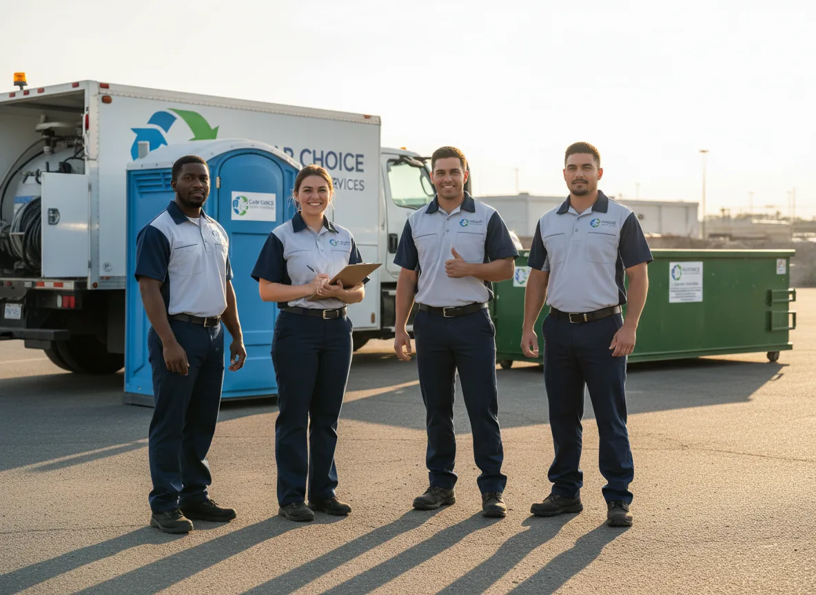 Porta Potty Rental company in Peotone, IL